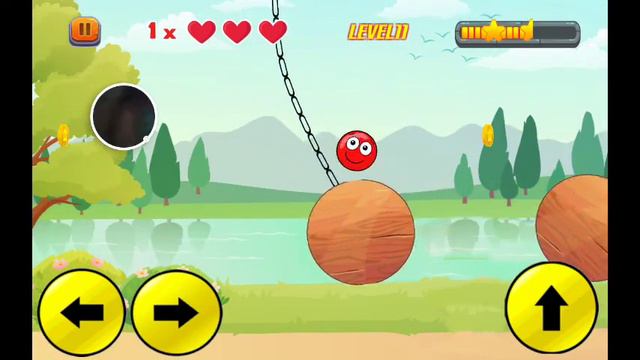 Mon Ball 50%gamplay смотреть онлайн