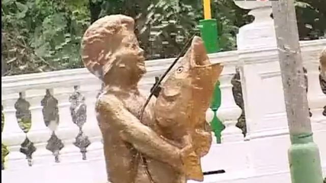 Санаторий им «Горького» Одесса смотреть онлайн