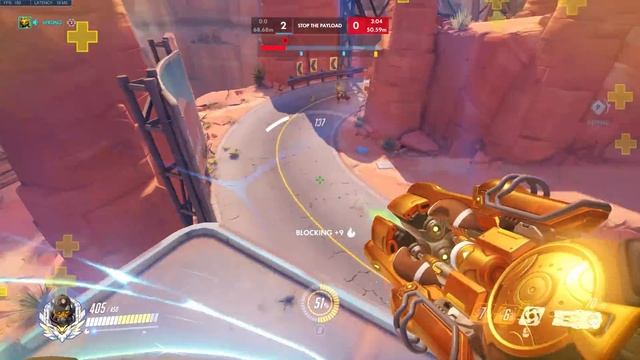 You Play Orisa 2.0 WRONG! - Git Gud Guide смотреть онлайн