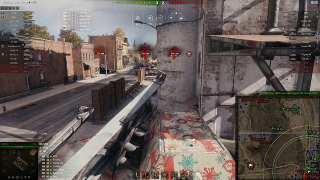 WoT. Maus. ЛБЗ ТТ-12 Броня крепка на объект 260 смотреть онлайн