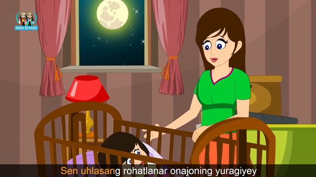 Qo'shiqchi bo'laman | bolalar qo'shiqlari | болалар учун кушиклар | узбекская детская песня