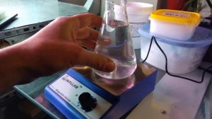 [70] Делаю среду WPM - Woody Plant Medium - для культивирования древесных растений