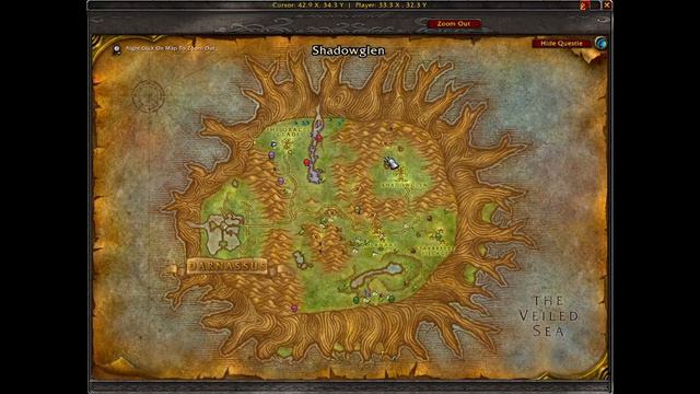 Staffmeta - Classic WoW Hardcore Night Elf Warrior (5/11/2023 - 1) смотреть онлайн