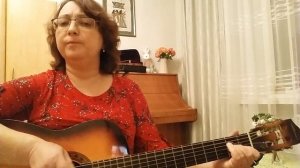 Калина (При долине куст калины)