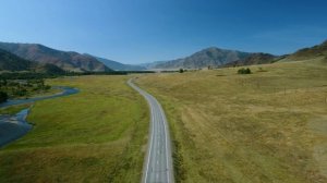 Алтай 2021 Чуйский тракт от Чемала до  Инегеня