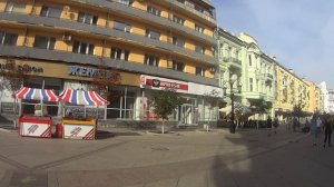 Центр Самары/ул.Куйбышева и Ленинградская