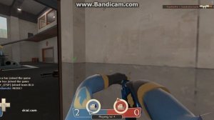 TF2 Pyro! I Mmphh! I Gameplay I Bandicam