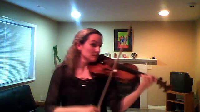 Paganini caprice number 10 for solo violin смотреть онлайн