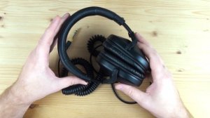 Sony MDR-7510 - обзор профессиональных мониторных наушников. Сравнение Sony MDR-7506 и Sony MDR-751
