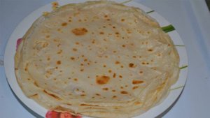 Простые Блины за 7 пенсов от Деревенской Кухарки. Выпуск 51