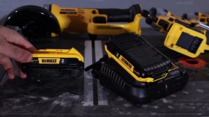 DEWALT 20-Volt MAX 8 Piece Combo Kit with DEWALT ToughSystem Box Overview (DCKTS882D2M1)