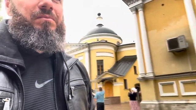 Утро! В Покровским монастыре у Матронушки смотреть онлайн