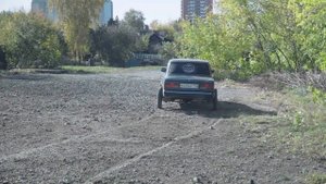 Дрифт на ВАЗ 2107  Адская колесница на колесах от мотоцикла дрифт под музыку