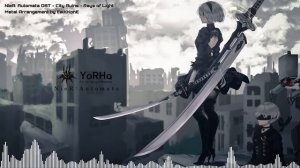 NieR: Automata - City Ruins 【Intense Symphonic Metal Cover】