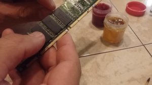 Как выпаять SMD микросхему подручным способом