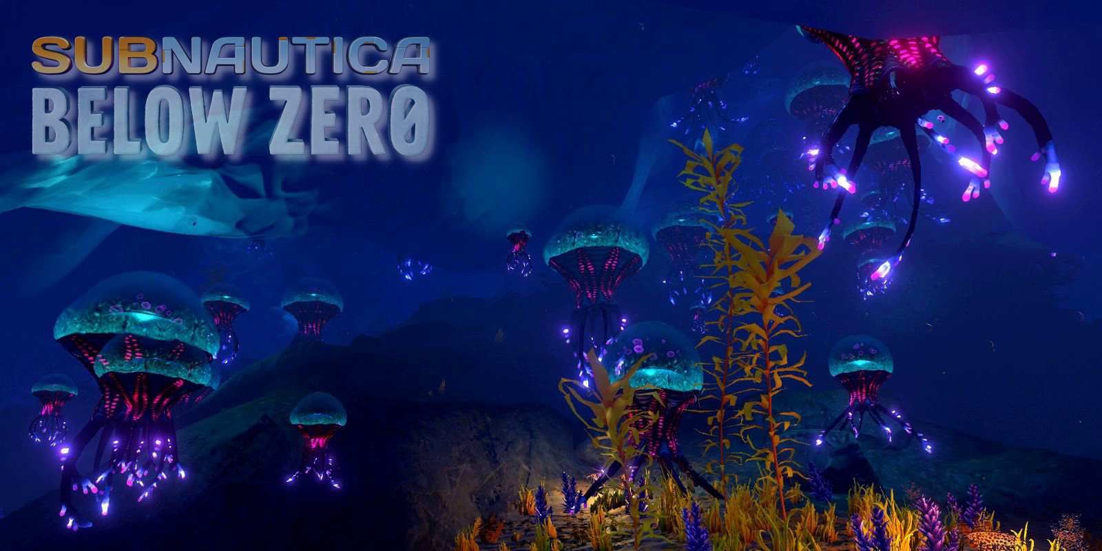 Подводный оазис / 11 / Subnautica: Below Zero