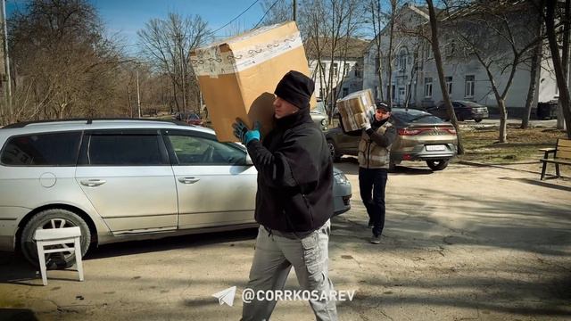 Русская Гуманитарная Миссия на Донбассе смотреть онлайн