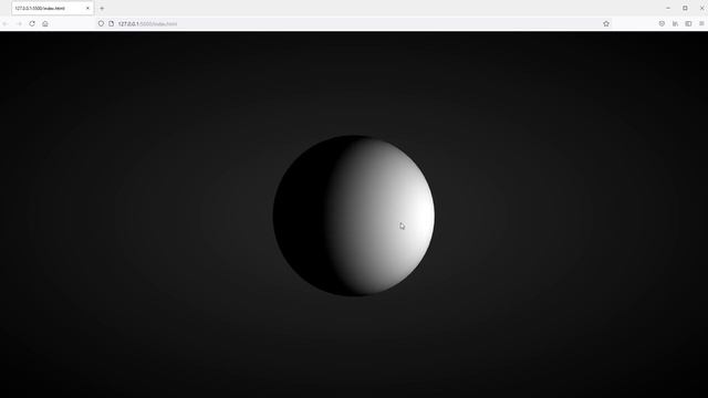 Three.js Realistic Material Reflection Tutorial in 8 Minutes