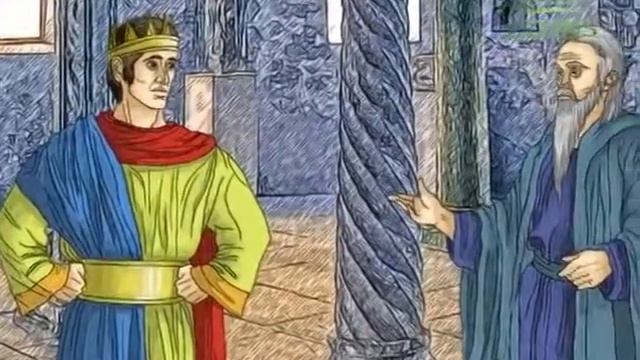 Преподобный Исаакий Далматский