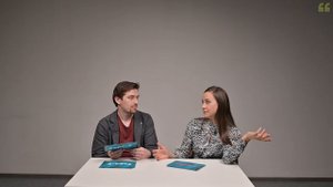 СОРАШТЫРГАЛАШТЫРГАЛАУ /  Артём Пискунов һәм Резеда Сәләхова / О романтических поступках и спектакля