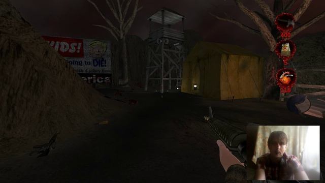 Прохождение Postal 2 Paradise Lost #18 (Достать СИ-4)