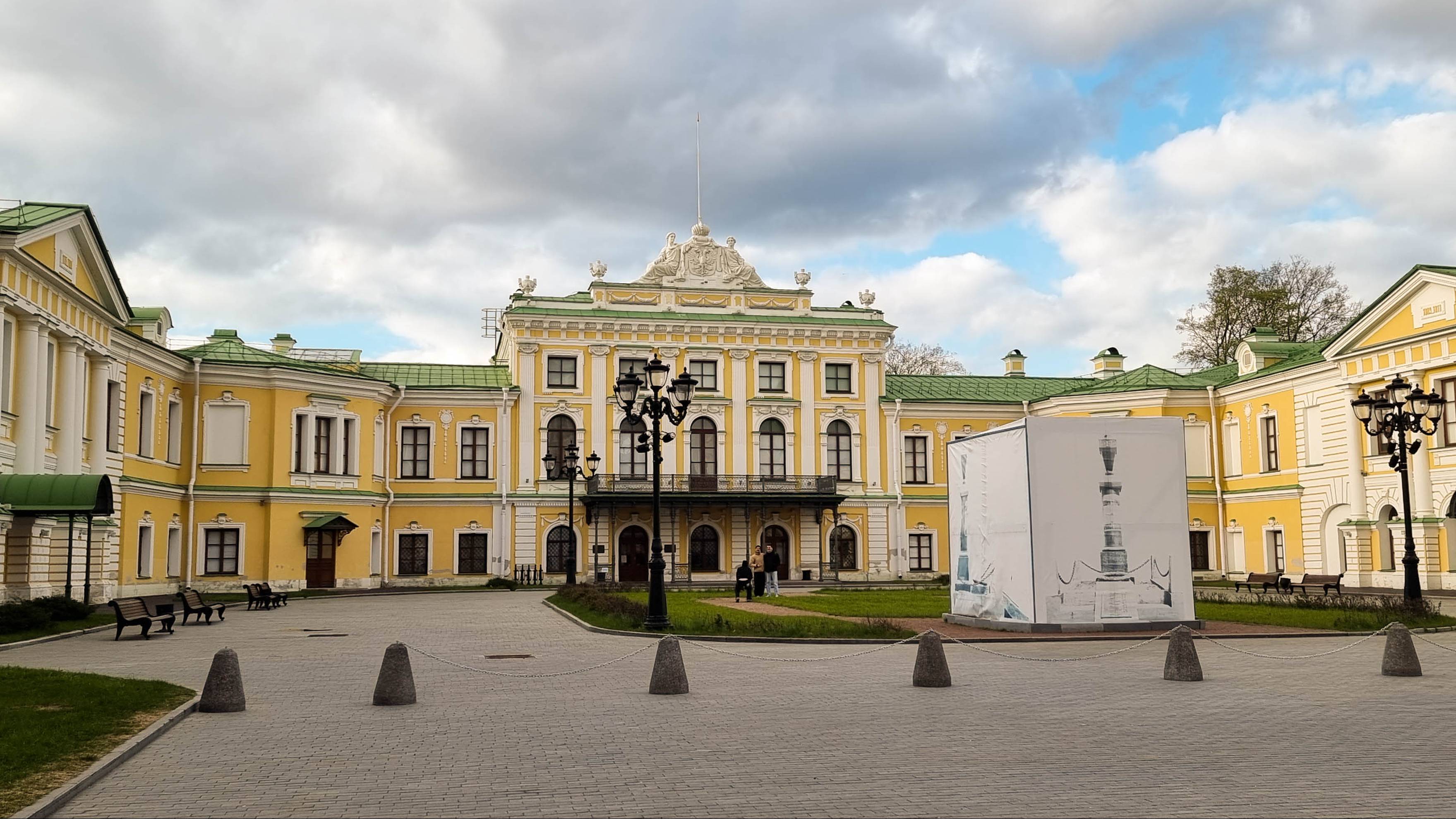 Тверь. 9.05.2024г.