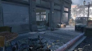 "Call of Duty 8: Modern Warfare 3", HD walkthrough (Veteran), Act II: Mission 6 - Blood Brothers