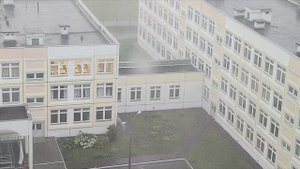 В Подольске снова по годная аномалия. Обошлось без урагана.