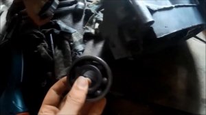 Восстановление Явы 634 #3 (Полностью перебираем двигатель)