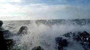 Балтийское море в Балтийске (Pillau)