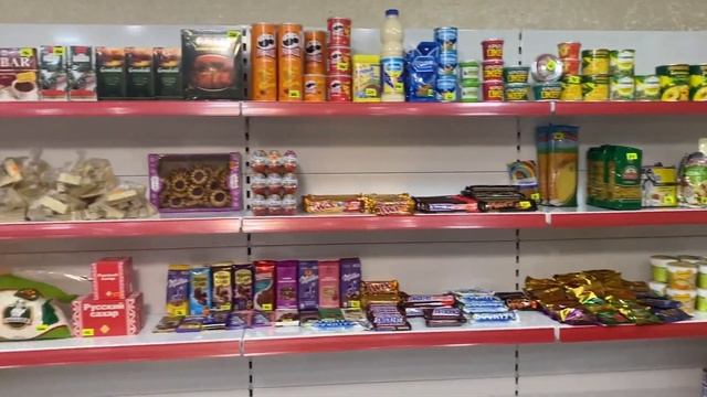 Купила новые стеллажи, я начинаю кайфовать от своего магазина,приглашаю всех  за  покупками. смотреть онлайн