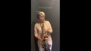 Ladynsax - One of us