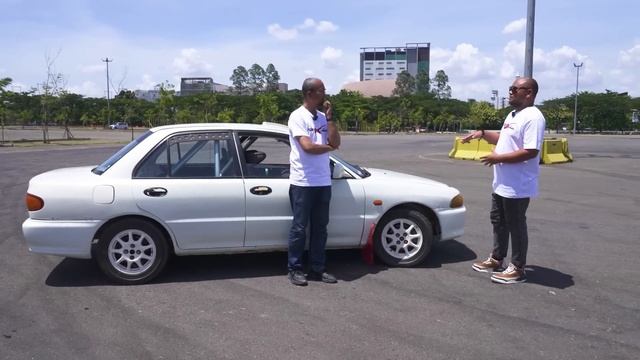 MITSUBISHI LANCER 1.8 GTI INI BAKAL SAYA PAKAI DI SPRINT RALLY 2023 смотреть онлайн