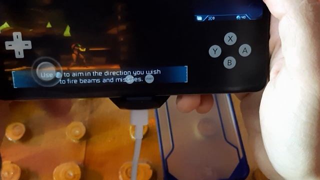 Metroid Samus Returns Android - Citra - Nintendo 3DS Emulator