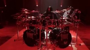 Joey Jordison Vimic Drum Solo 2017