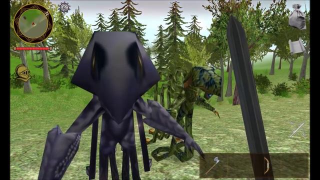 Naroth - Release Trailer (English) смотреть онлайн