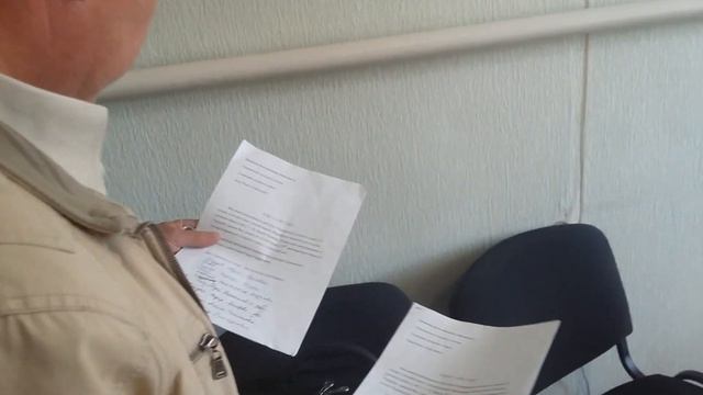 Подача ходатайства об отставке секретаря сельсовета села Озерное смотреть онлайн