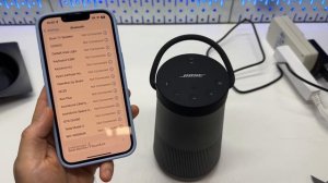 Bose SoundLink Revolve+ Series II Bluetooth Speaker 1st impression