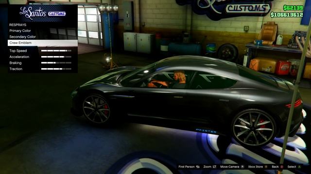 Een Porsche Panamera Pimpen! Pimp My Ride #54 - GTA 5 - MinionFartGun смотреть онлайн