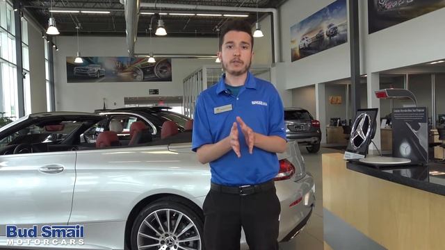 Mercedes-Benz GLA 250 and GLC 300 Lease Special Offers at Bud Smail Motor Cars LTD смотреть онлайн