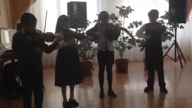 Р. Телепнев. Неторопливая полька смотреть онлайн