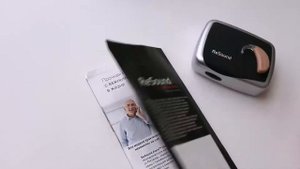 Слуховые аппараты фирмы ReSound