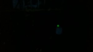 Столбчатый фундамент, контрольные отметки лазерным уровнем по высоте.