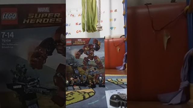 Собираем Набор Атака Всадников И Общаемся !