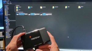 TRENDnet TK-U404 4-Port USB 3.1 Switch Review