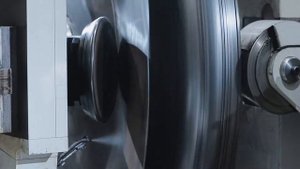 Ротационная вытяжка металла