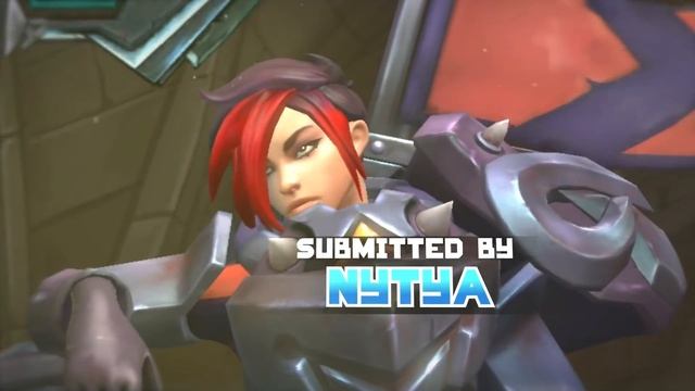 Paladins - Top 5 Plays - 110