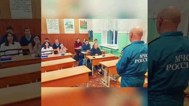 Об опасностях на зимних водоемах