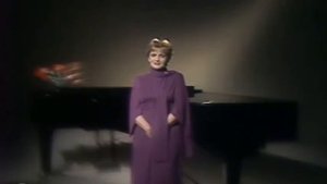 Клара Румянова. Романс "Вы вспомните меня". (1991)