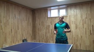 УПРАЖНЕНИЯ В НАСТОЛЬНОМ ТЕННИСЕ. Имитация. Уроки настольного тенниса